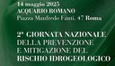 Seconda Giornata Nazionale della prevenzione e mitigazione del rischio idrogeologico