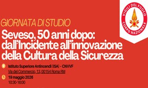 Seveso, 50 anni dopo: dall'Incidente all'innovazione della Cultura della Sicurezza