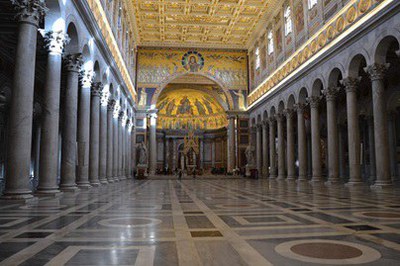 Storie di pietra: viaggio geologico nelle basiliche romane