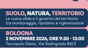 Suolo, natura e territorio
