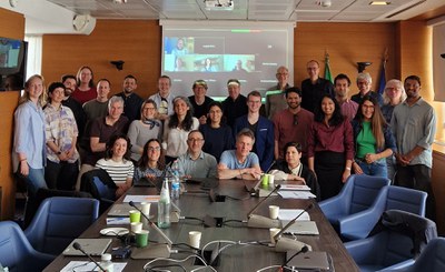 Terza General Assembly del progetto Horizon AVENGERS