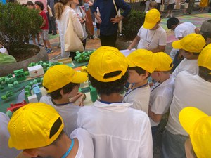 Una giornata in Città: alla scoperta del nostro ambiente urbano