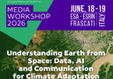 Understanding Earth from Space: Data, AI and Communication for Climate Adaptation