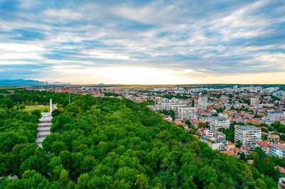Verde urbano, Ambiente, Paesaggio tra Governance e Territorio