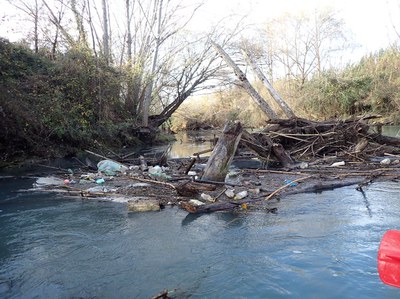Workshop del Progetto MoMaRi (Monitoring Macrolitter in Rivers)