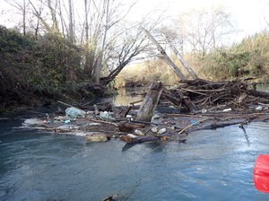 Workshop del Progetto MoMaRi (Monitoring Macrolitter in Rivers)