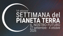 XIV Edizione della Settimana del Pianeta Terra
