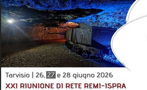 XXI Riunione della Rete ReMi-ISPRA