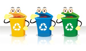 Rifiuti, la mappa della differenziata pubblicata da Il Sole 24 Ore