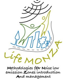 LIFE MONZA - Methodologies fOr Noise low emission Zones introduction And management