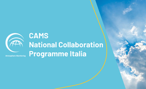 Progetto CAMS National Collaboration Programme Italia