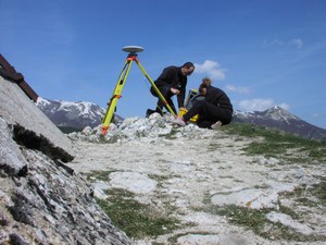 Deformazioni Appennino Centrale