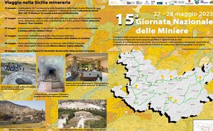 GNM2023: In Viaggio nella Sicilia mineraria. Si parte il 19 maggio