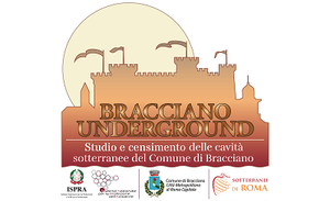 Progetto Bracciano Underground - Studio censimento delle Cavità sotterranee del Comune di Bracciano