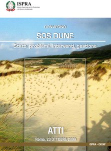Convegno SOS Dune. Stato, problemi, interventi, gestione