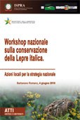 Workshop nazionale sulla conservazione della Lepre Italica