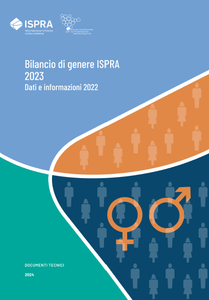 Bilancio di genere ISPRA 2023. Dati e informazioni 2022