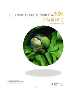 Bilancio di Sostenibilità 2024 - ISPRA in cifre