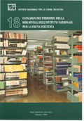 Catalogo dei periodici della biblioteca dell'Istituto Nazionale per la Fauna Selvatica