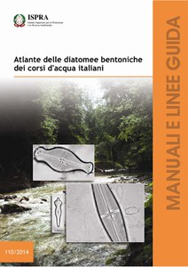 Atlante delle diatomee bentoniche dei corsi d'acqua italiani