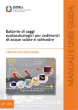 Batterie di saggi ecotossicologici per sedimenti di acque salate e salmastre