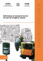 Definizione di standard tecnici nei servizi di igiene urbana