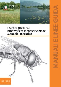 I Sirfidi (Ditteri): biodiversità e conservazione. Manuale operativo
