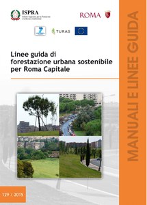 Linee guida di forestazione urbana sostenibile per Roma Capitale