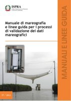 Manuale di mareografia e linee guida per i processi di validazione dei dati mareografici