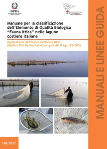 Manuale per la classificazione dell’Elemento di Qualità Biologica “Fauna Ittica” nelle lagune costiere italiane