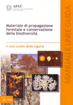 Materiale di propagazione forestale e conservazione della biodiversità. Il caso Liguria