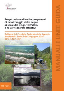 Progettazione di reti e programmi di monitoraggio delle acque ai sensi del D.Lgs. 152/2006 e relativi decreti attuativi