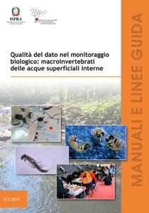 Qualità del dato nel monitoraggio biologico: macroinvertebrati delle acque superficiali interne