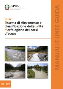 SUM Sistema di rilevamento e classificazione delle unità morfologiche dei corsi d'acqua