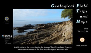 A field guide to the excursion in the Maures Massif (southern France): a complete transect of the Southern European Variscan belt