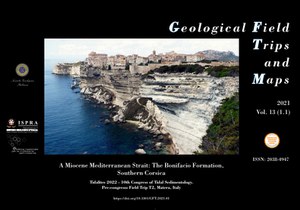 A Miocene Mediterranean Strait: The Bonifacio Formation, Southern Corsica
