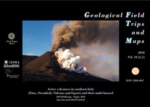 Active volcanoes in southern Italy (Etna, Stromboli, Vulcano and Lipari) and their multi-hazard - IAVCEI Meeting - Naples, 2018
