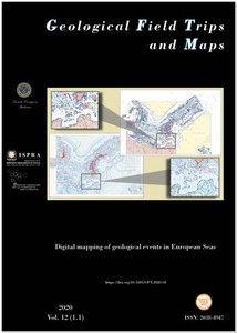 Digital mapping of geological events in European Seas
