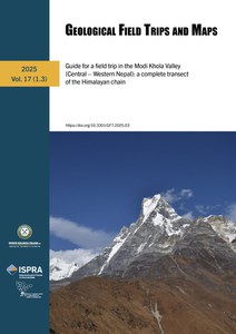 Guide for a field trip in the Modi Khola Valley (Central – Western Nepal): a complete transect of the Himalayan chain