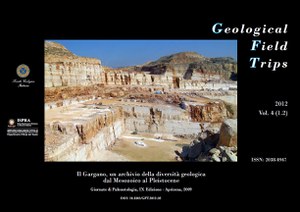Il Gargano, un archivio della diversità geologica dal Mesozoico al Pleistocene