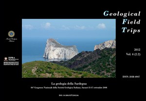 La geologia della Sardegna