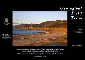 La successione tardo quaternaria della Sardegna settentrionale: implicazioni paleogeografiche e paleoclimatiche