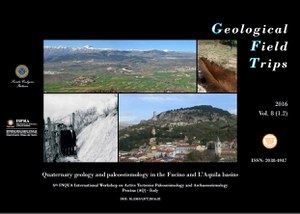 Quaternary geology and paleoseismology in the Fucino and L’Aquila basins