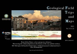 Rome before Rome: a river among two volcanoes. Discovering the relationship between the history of the city and the territory