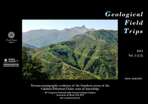 Tectono-stratigraphic evolution of the Southern sector of the Calabria-Peloritani Chain
