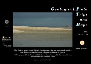 The Bay of Mont Saint Michel. Sedimentary facies, morphodynamics and Holocene evolution of a hypertidal coastal system