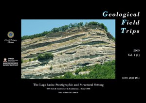 The Laga basin: Stratigraphic and Structural Setting