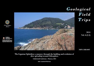 The Ligurian Ophiolites: a journey through the building and evolution of slow spreading oceanic lithosphere