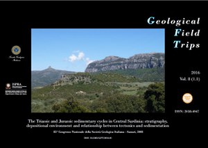 The Triassic and Jurassic sedimentary cycles in Central Sardinia: stratigraphy, depositional environment and relationship between tectonics and sedimentation