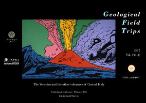 The Vesuvius and the other volcanoes of Central Italy
